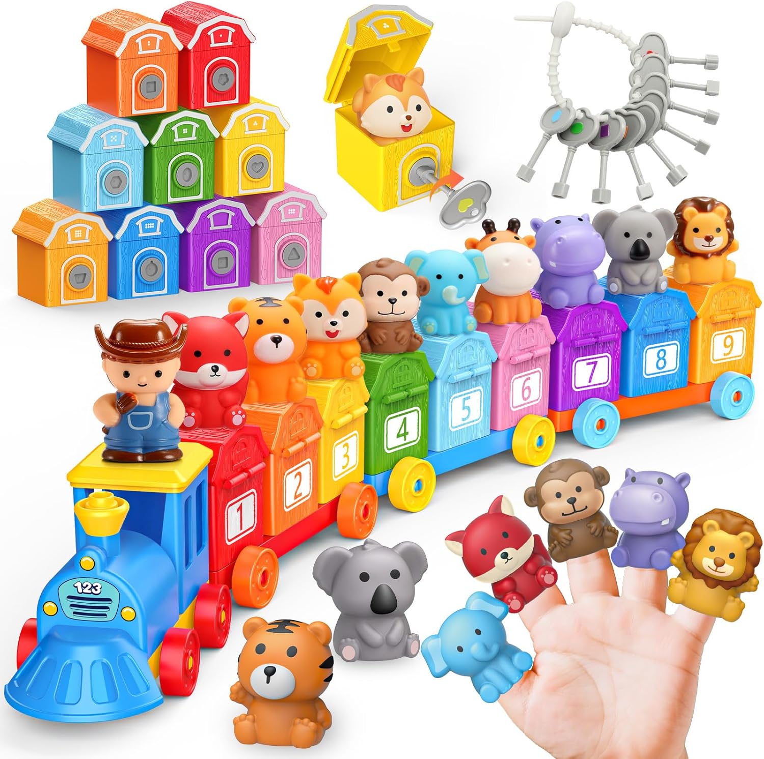 Train Children Set™