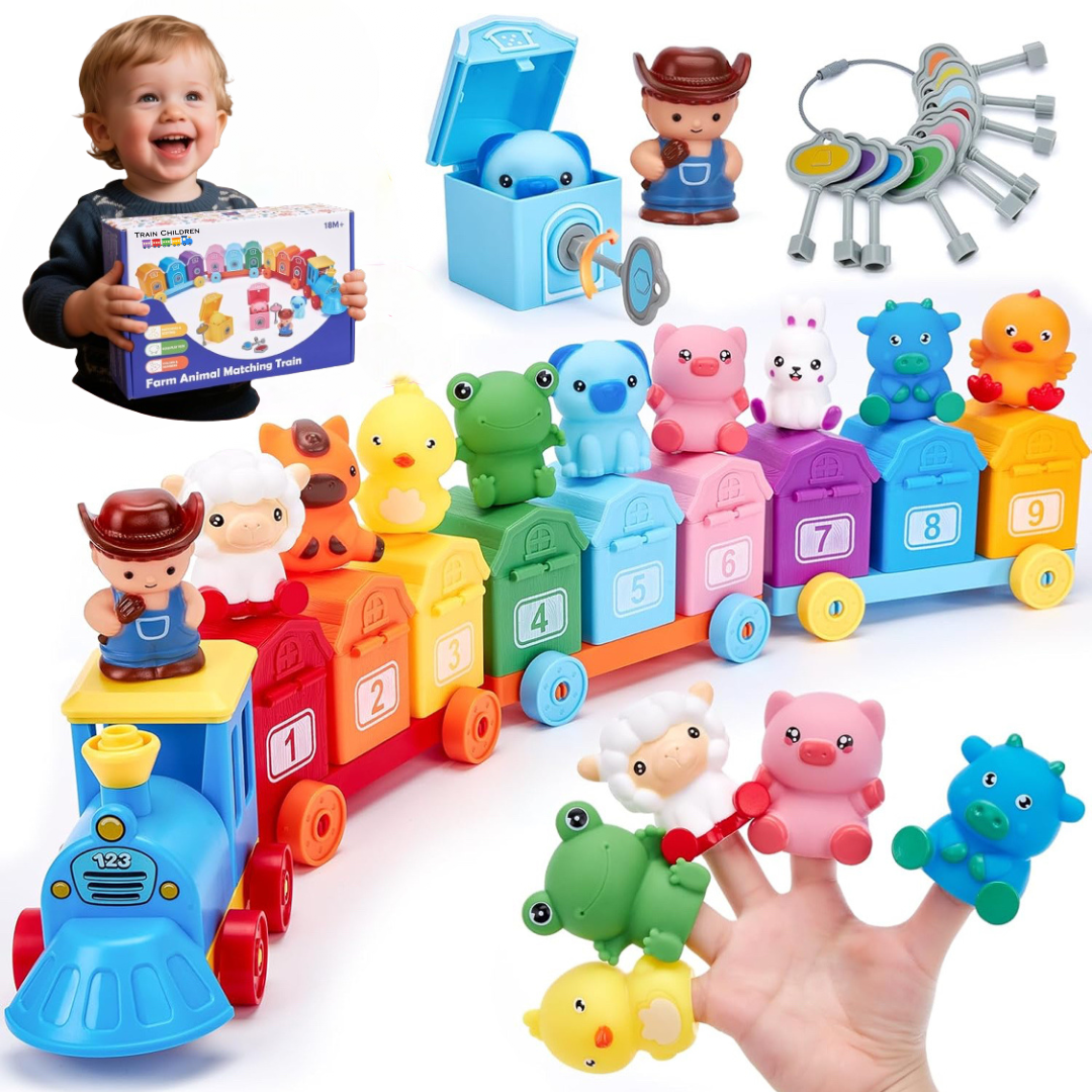 Train Children Set™